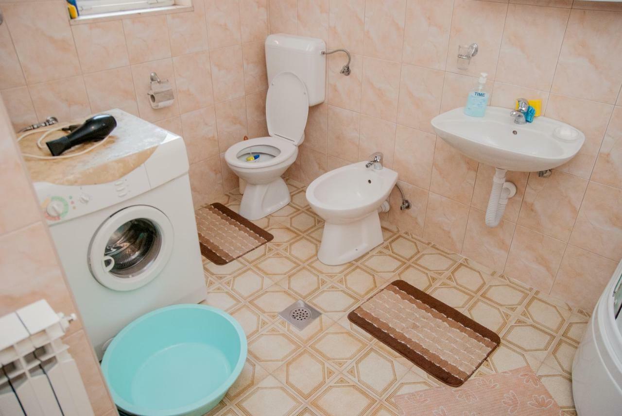 Apartment Slobo Требине Екстериор снимка
